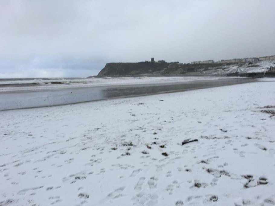 The North Bay Hideaway, Scarborough Διαμέρισμα Εξωτερικό φωτογραφία