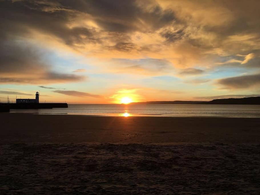 The North Bay Hideaway, Scarborough Διαμέρισμα Εξωτερικό φωτογραφία